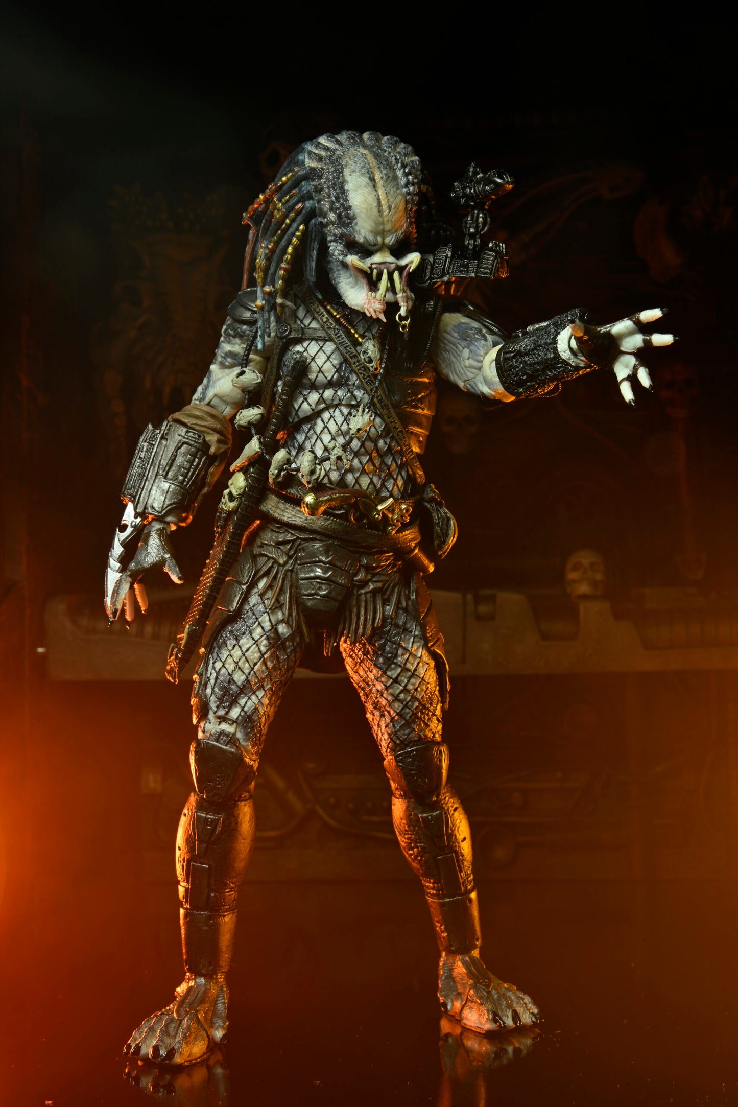 PRE-ORDER 7” Scale Action Figure – Ultimate Elder Predator