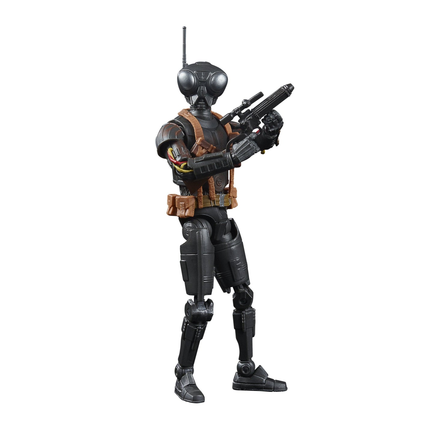 Star Wars The Black Series Q9-0 (ZERO)