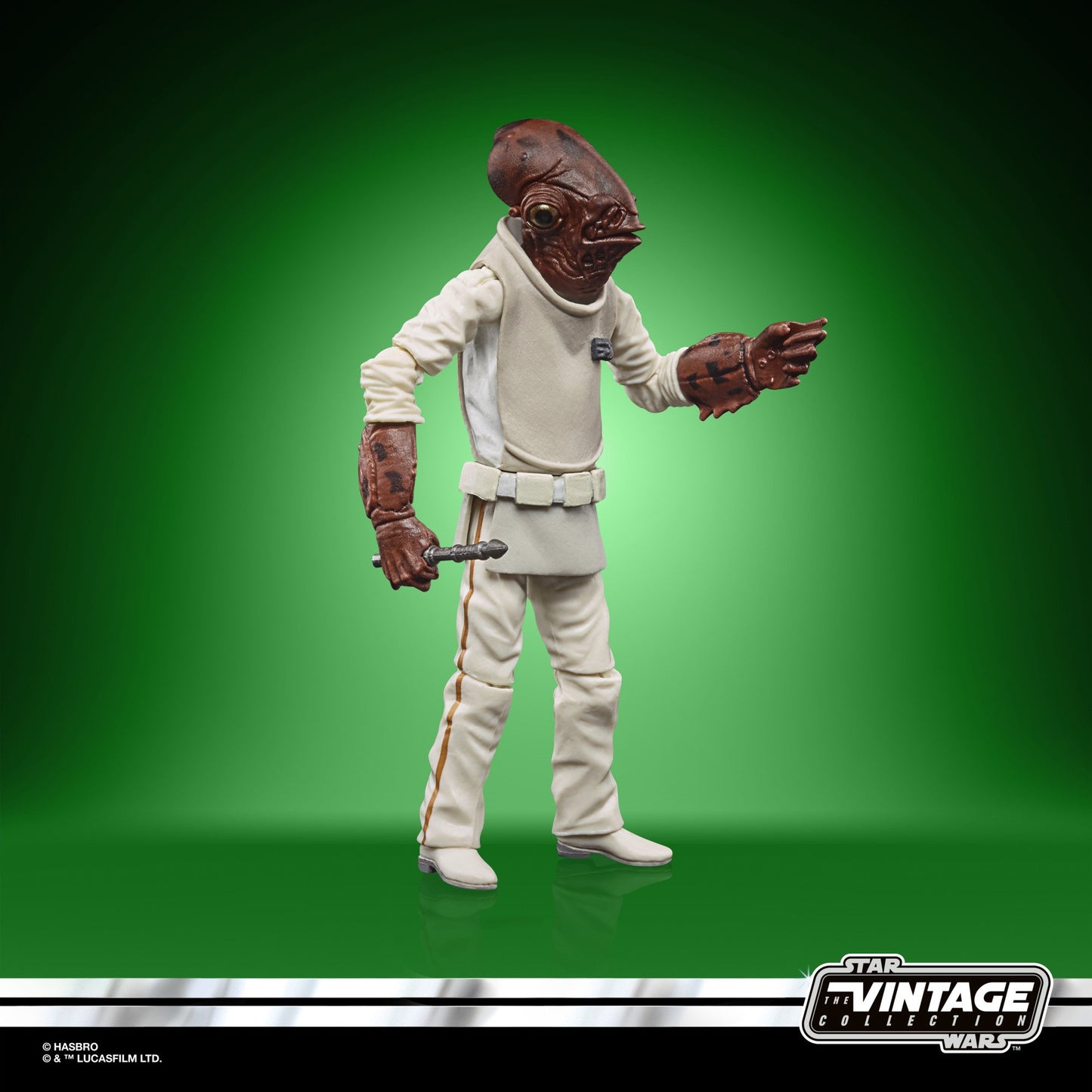 Star Wars The Vintage Collection Admiral Ackbar