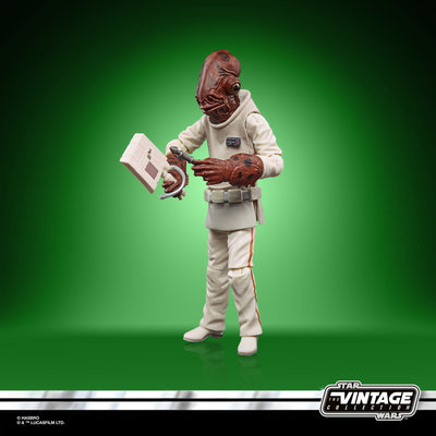 Star Wars The Vintage Collection Admiral Ackbar