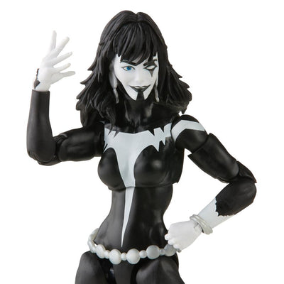 Marvel Legends Spider-Man No Way Home Armadillo Wave Shriek 6 Inch Action Figure