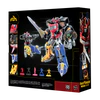 Megazord Masters 01 Dino Megazord