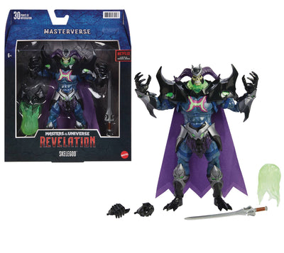 MOTU REVELATION SKELEGOD OVERSIZED