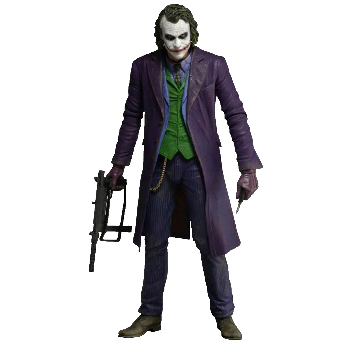 The Dark Knight Joker 1/4 Scale Figure