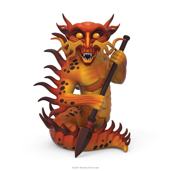 DUNGEONS & DRAGONS® MONSTERS 3" VINYL MINI SERIES 1 BY KIDROBOT ONE EACH