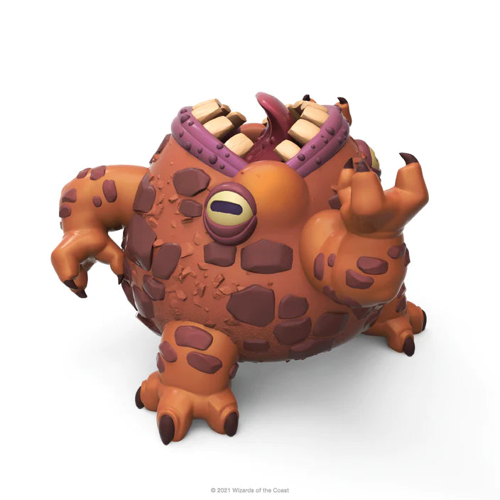 DUNGEONS & DRAGONS® MONSTERS 3" VINYL MINI SERIES 1 BY KIDROBOT ONE EACH