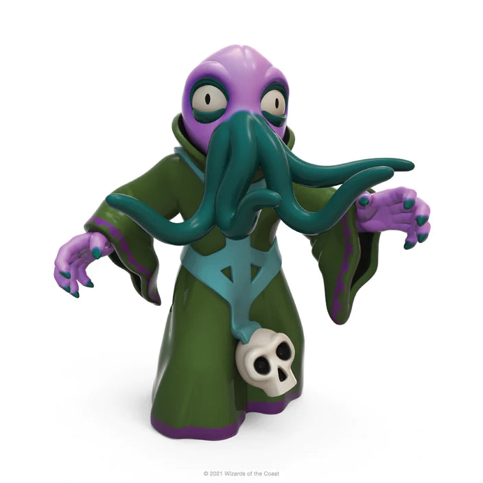 DUNGEONS & DRAGONS® MONSTERS 3" VINYL MINI SERIES 1 BY KIDROBOT ONE EACH