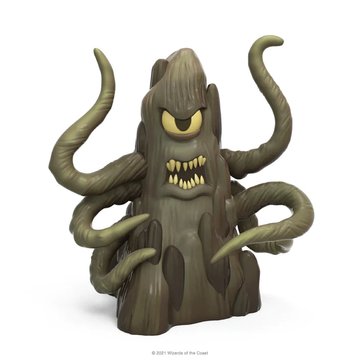 DUNGEONS & DRAGONS® MONSTERS 3" VINYL MINI SERIES 1 BY KIDROBOT ONE EACH