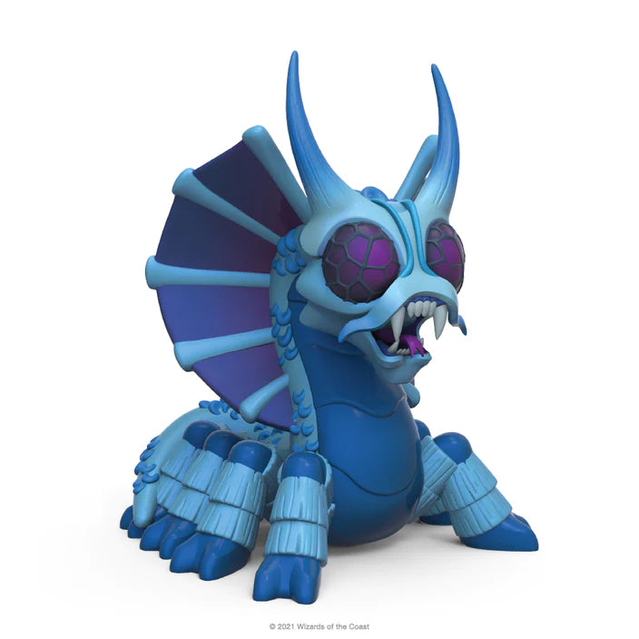 DUNGEONS & DRAGONS® MONSTERS 3" VINYL MINI SERIES 1 BY KIDROBOT ONE EACH