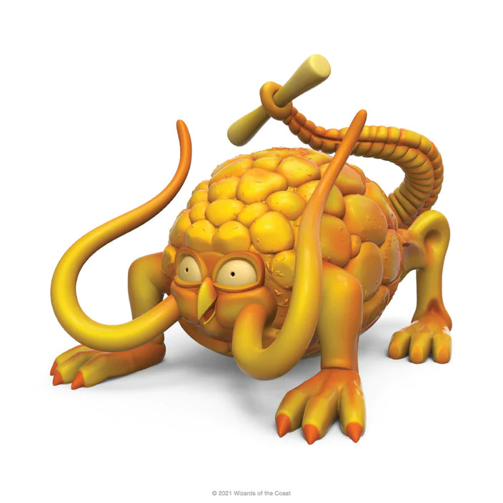 DUNGEONS & DRAGONS® MONSTERS 3" VINYL MINI SERIES 1 BY KIDROBOT ONE EACH