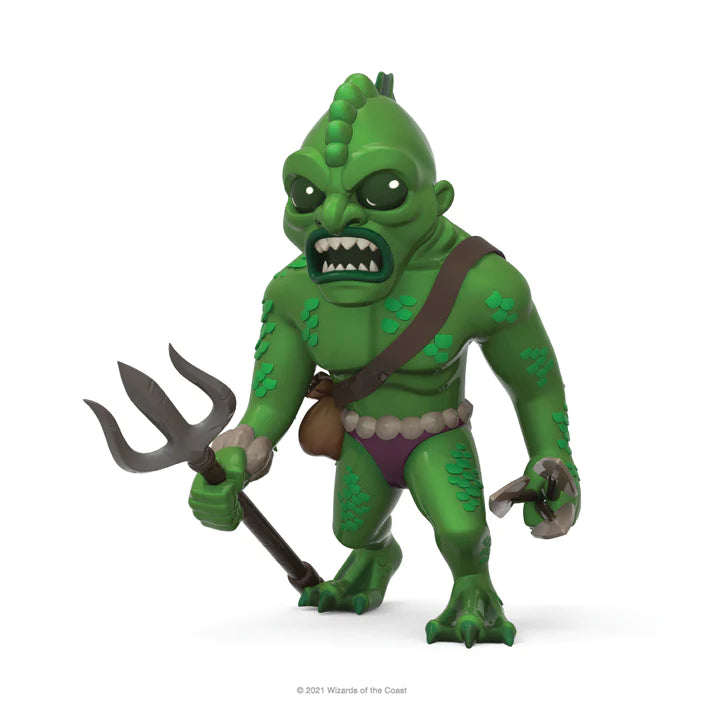 DUNGEONS & DRAGONS® MONSTERS 3" VINYL MINI SERIES 1 BY KIDROBOT ONE EACH
