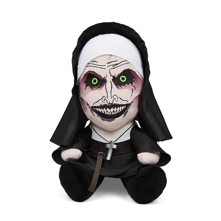 THE NUN (VALAK) 8" PHUNNY PLUSH BY KIDROBOT