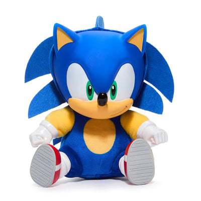 SONIC THE HEDGEHOG 8" ROTO PHUNNY PLUSH BY KIDROBOT