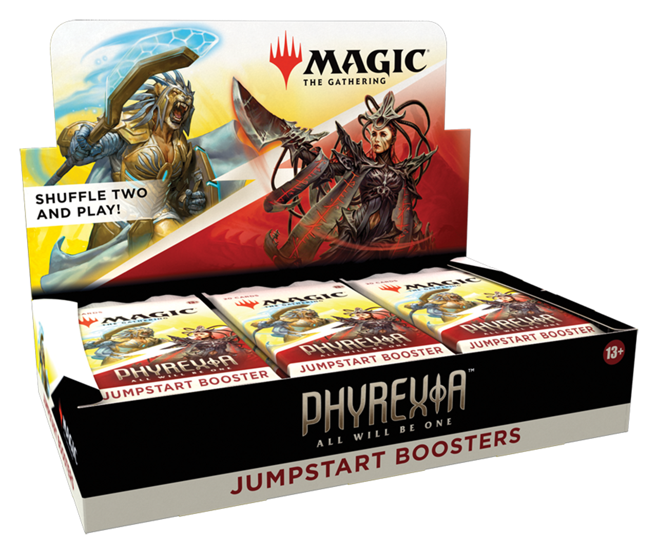 Phyrexia: All Will Be One - Jumpstart Booster Pack