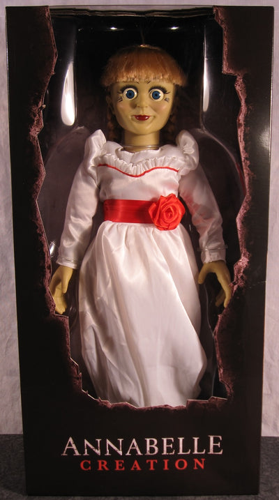 Mega Scale Annabelle:Creation