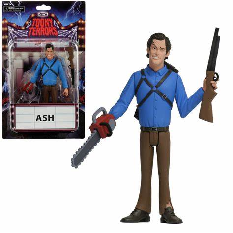 Ash vs Evil Dead Toony Terror