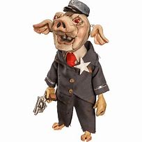 Spiral: From the Book of Saw - Mr. Snuggles Puppet