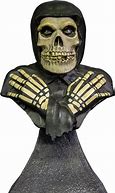 Misfits The Fiend Mini Bust