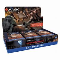 Magic the Gathering Battle of Badur's Gate Singular Pack of Cards