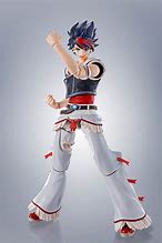 Back Arrow SH Figuarts Figure