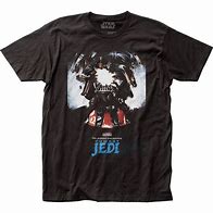 Star Wars PowRot Jedi T Shirt