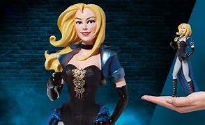 Couture de Force Black Canary