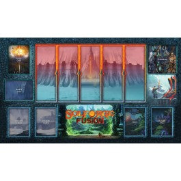 SolForge Fusion Premium Playmat