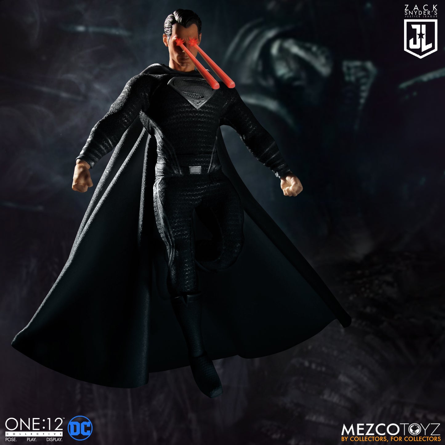 Zack Snyder’s Justice League Deluxe Steel Boxed Set