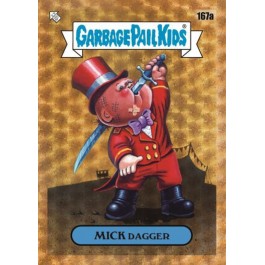 2022 Topps Garbage Pail Kids Chrome
