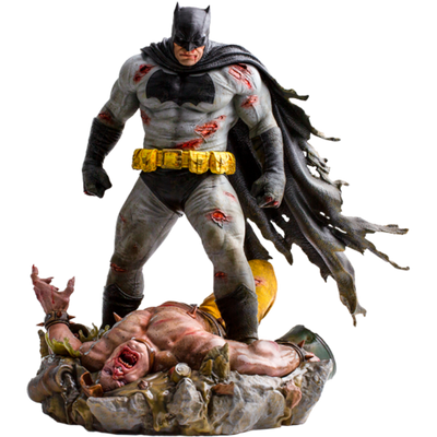 Batman the Dark Knight Returns 1/6 Diorama