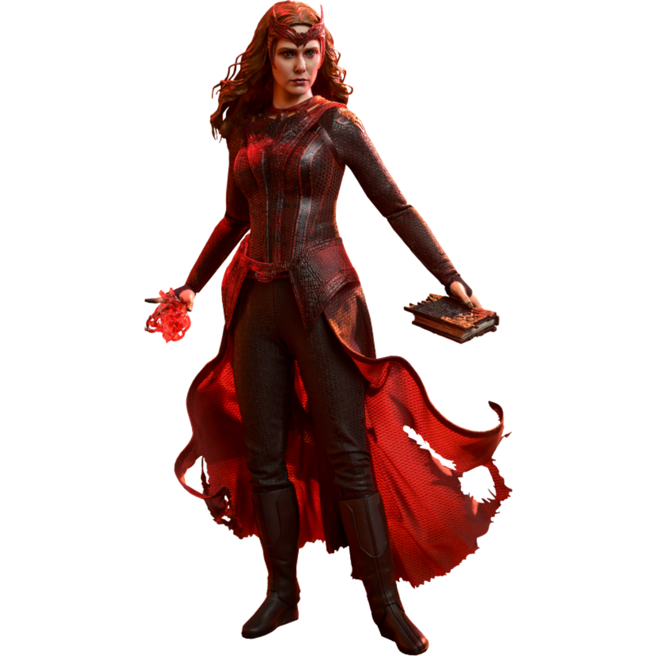 The Scarlet Witch Sixth Scale Figure Hot Toys (Collector Edition)