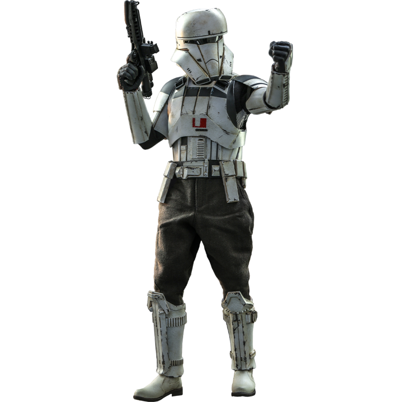 Assault Tank Commander Sixth Scale Figure - Rogue One: A Star Wars Story (Hot Toys)
