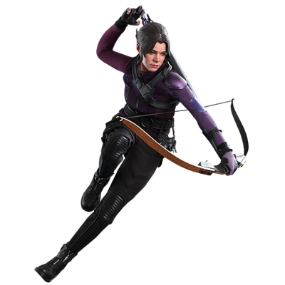 Kate Bishop Sixth Scale Figure