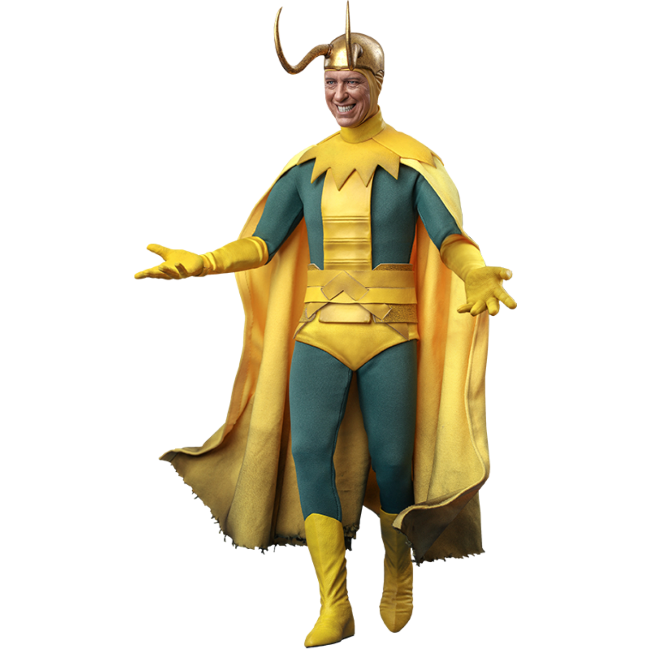 Classic Loki Sixth Scale Figure