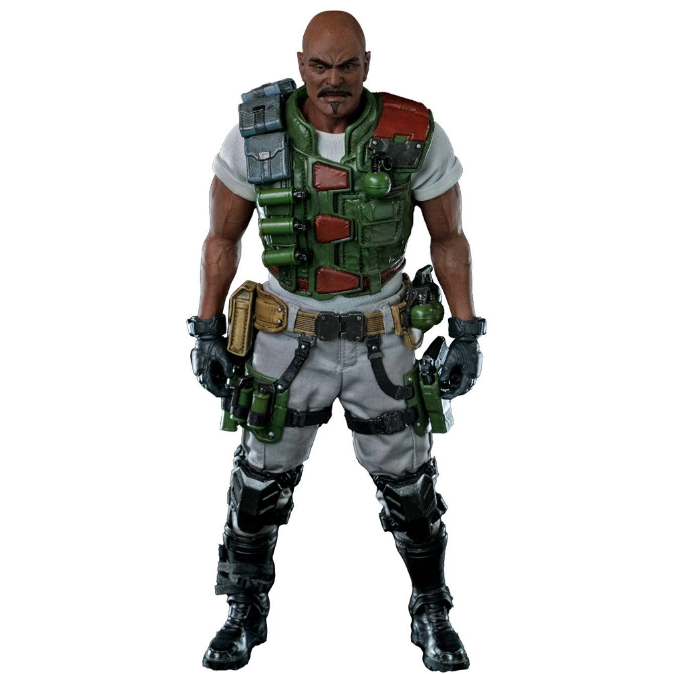 Roadblock Sixth Scale Figure