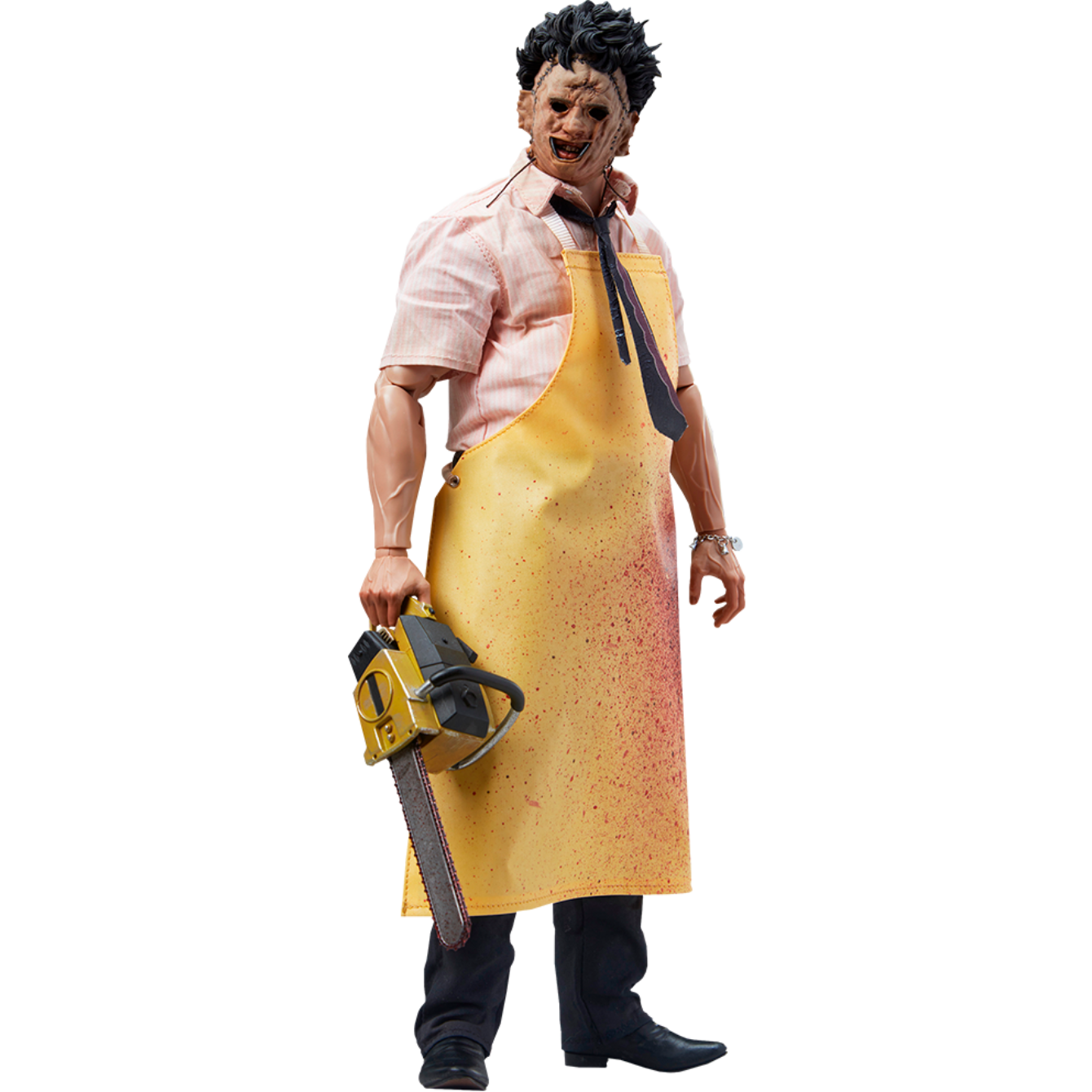 Leatherface (Killing Mask) Sixth Scale Figure