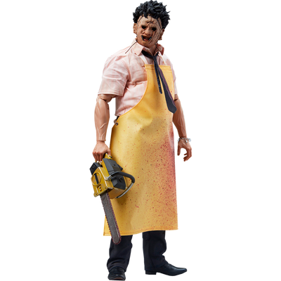Leatherface (Killing Mask) Sixth Scale Figure