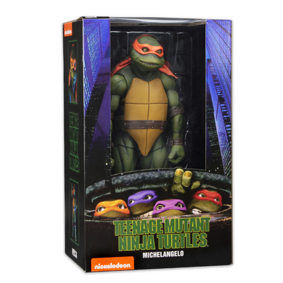 PRE-ORDER Neca TMNT Michelangelo 1/4 Scale