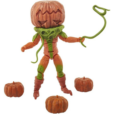 Power Rangers Lightening Collection Pumpkin Rapper