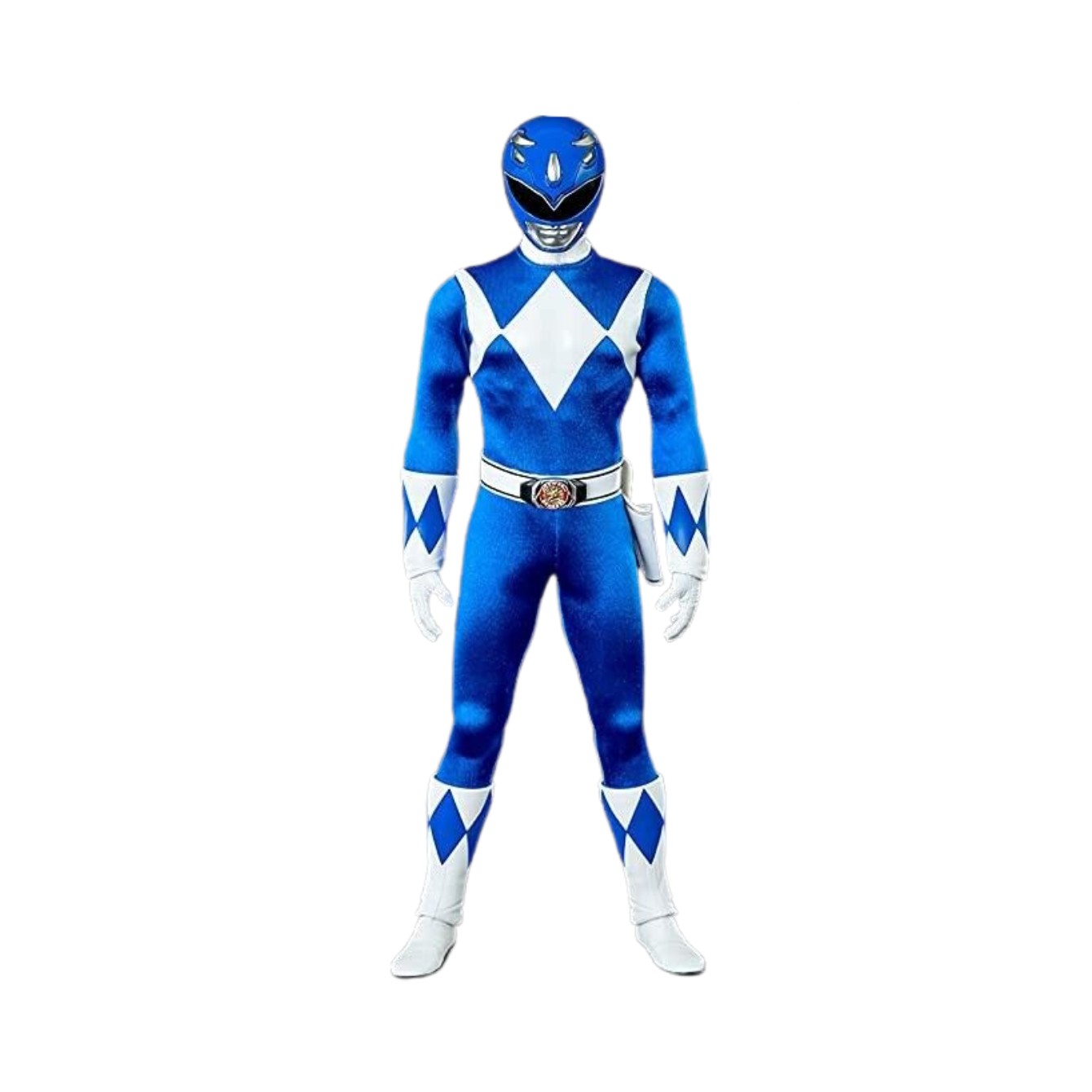 Mighty Morphin Power Rangers FigZero Blue Ranger 1/6 Scale Figure