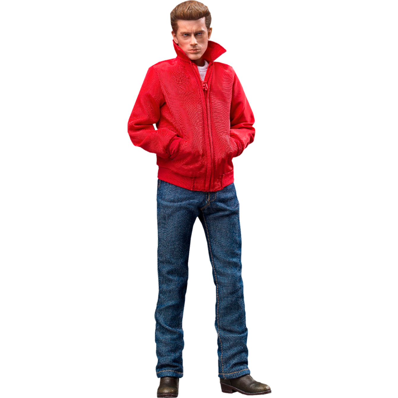 James Dean (Rebel Version) 1:6 Scale Figure