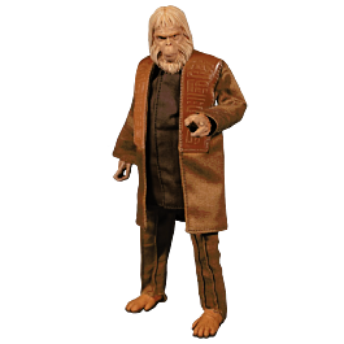 Mezco Toyz One:12 Collective Planet of the Apes: Dr. Zaius Action Figure