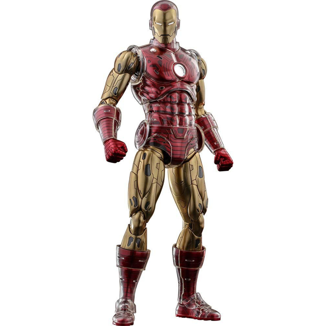 Iron Man Sixth Scale Figure