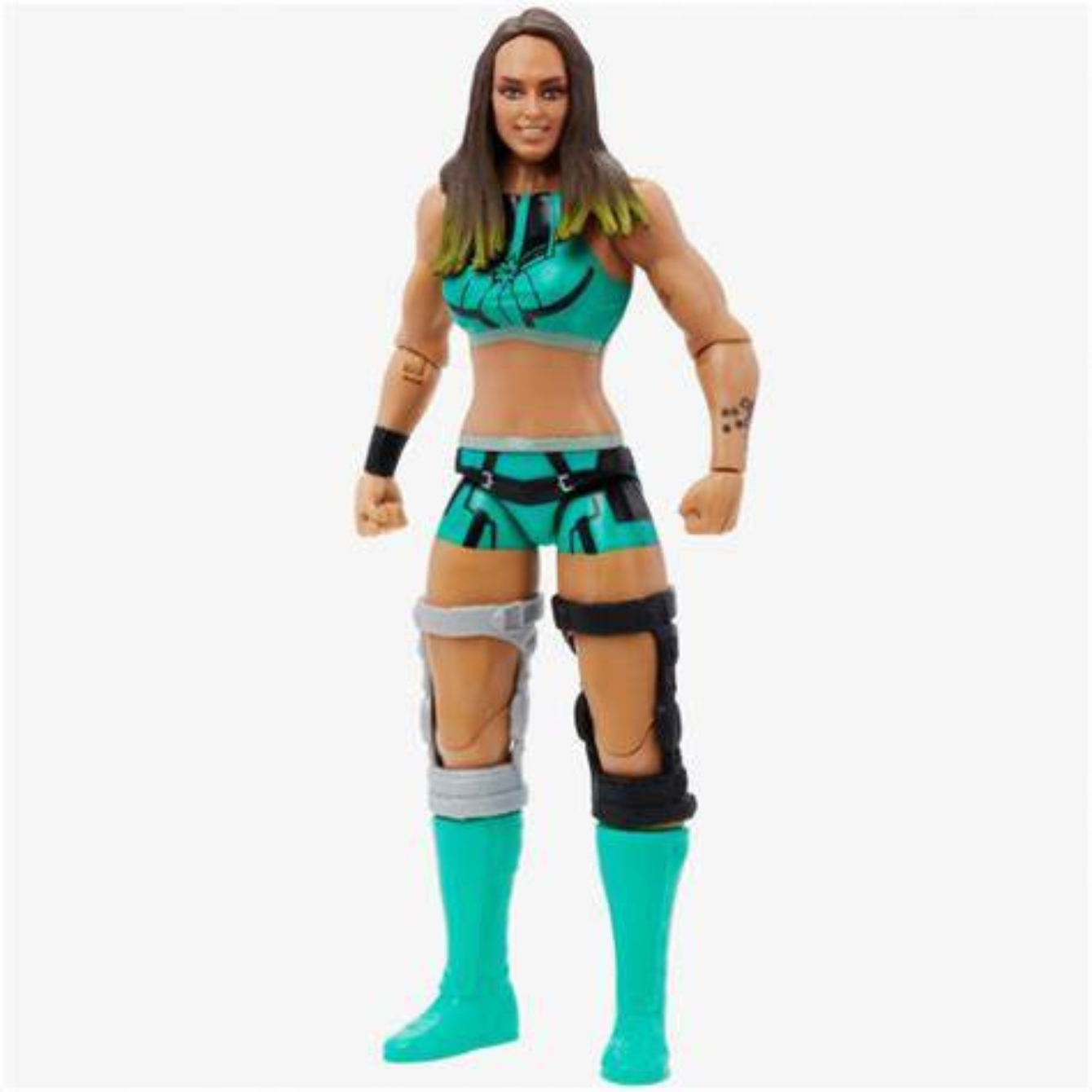 WWE Tegan Nox Basic Series 115