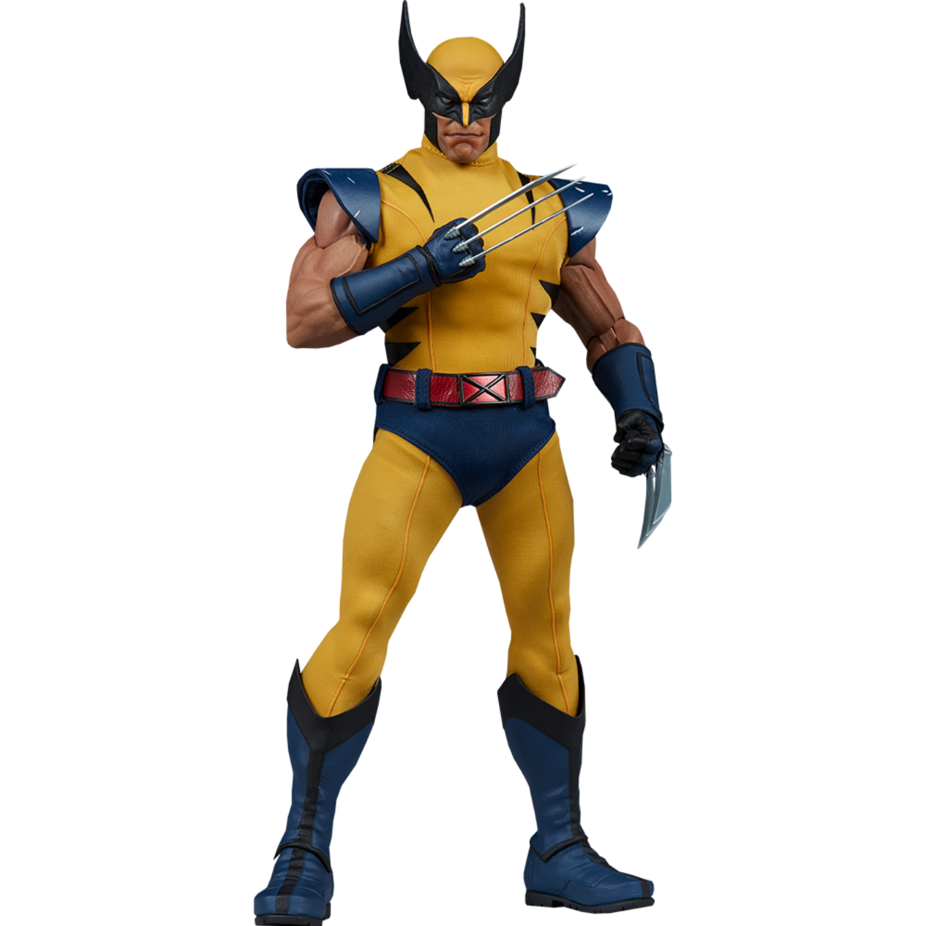 Wolverine Sixth Scale Figure – Replay Toys LLC