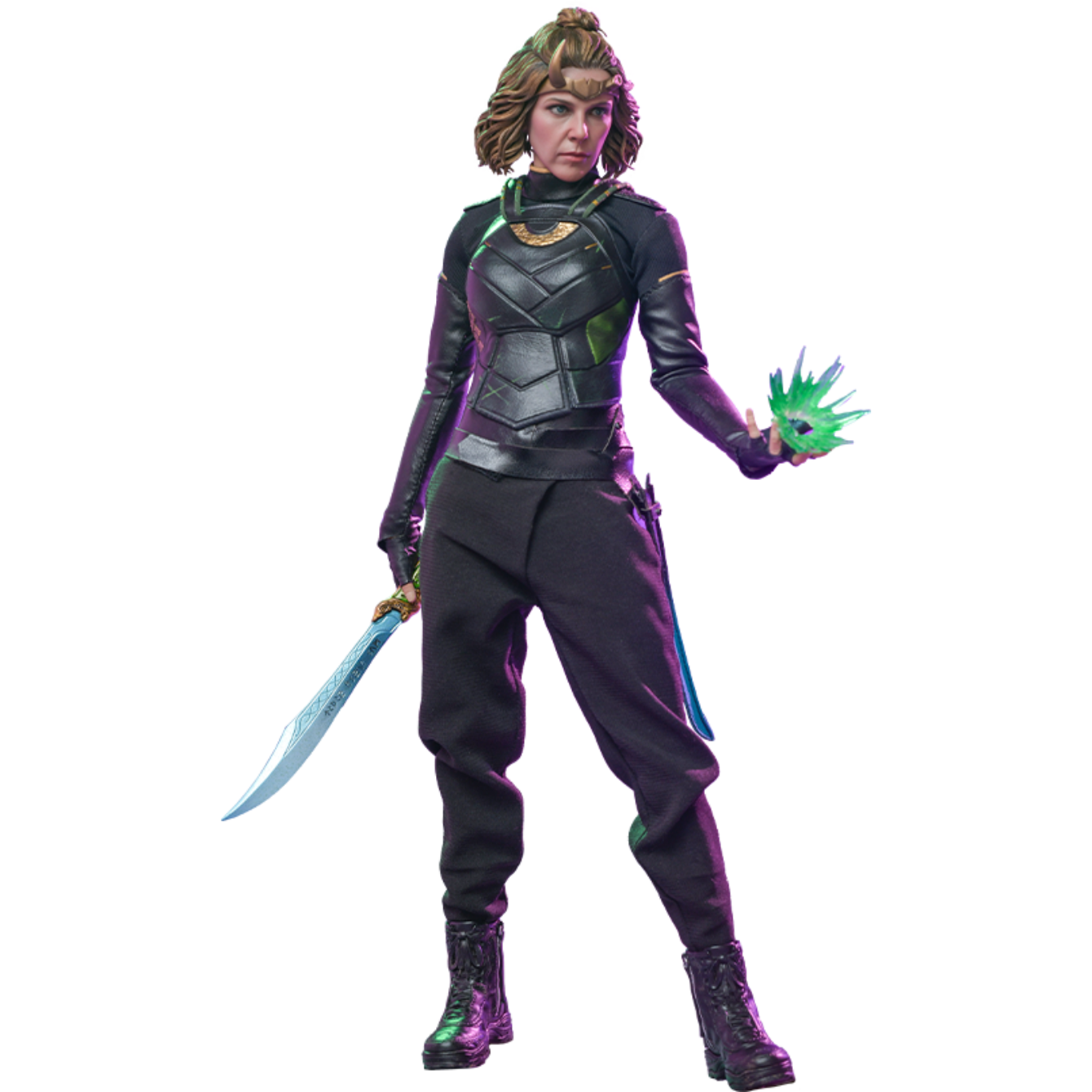 Sylvie Loki Figure 1/ 6 Hot Toy
