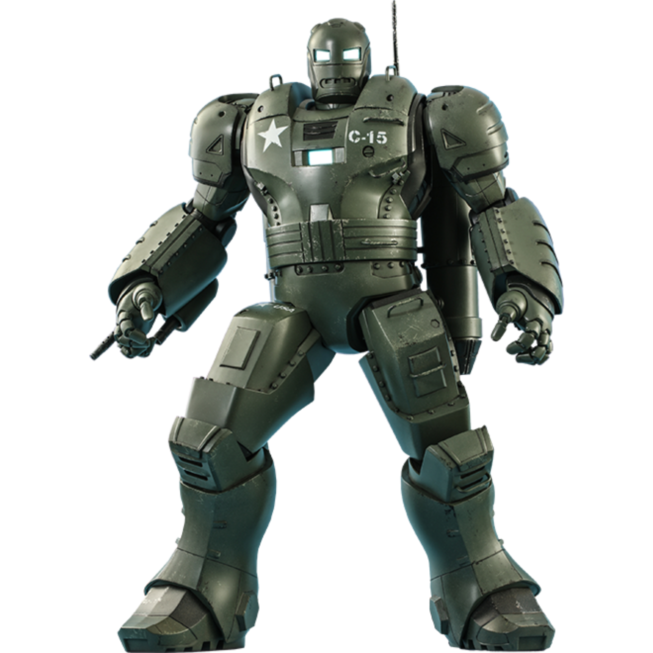 The Hydra Stomper Sixth Scale Figure Hot Toys