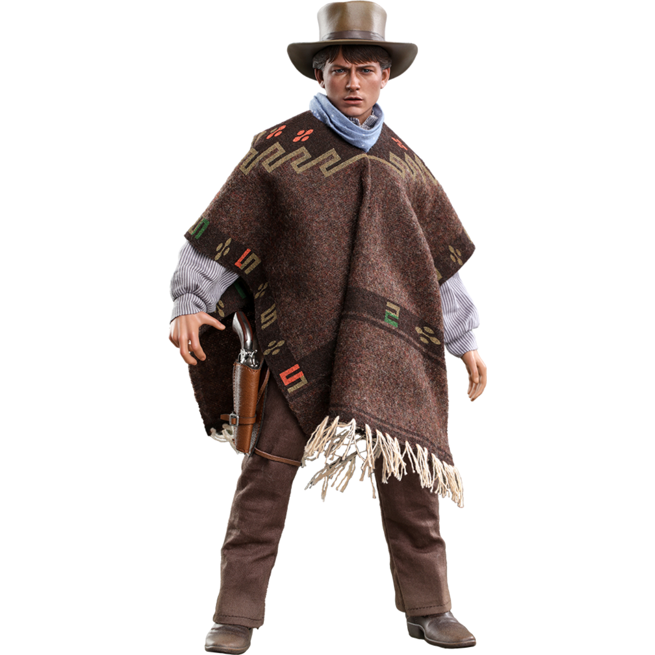 MARTY MCFLY Sixth Scale Figure by Hot Toys