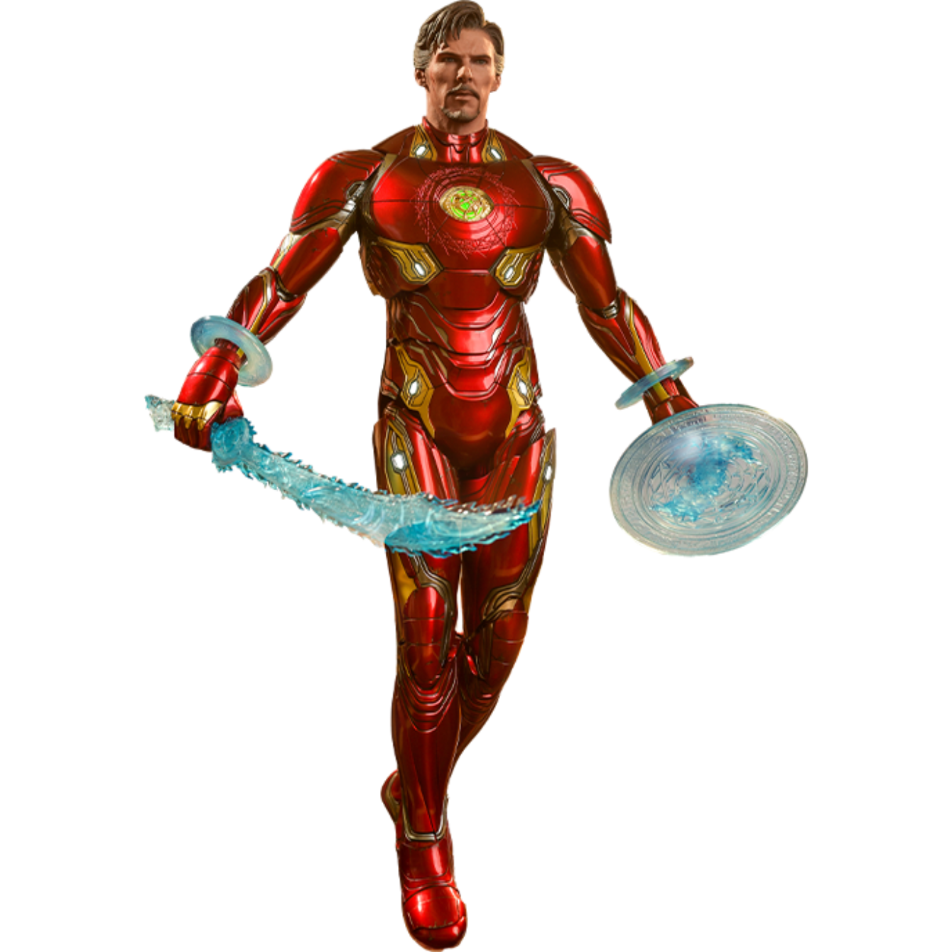 Iron Strange (Special Edition) Sixth Scale Figure By Hot Toys