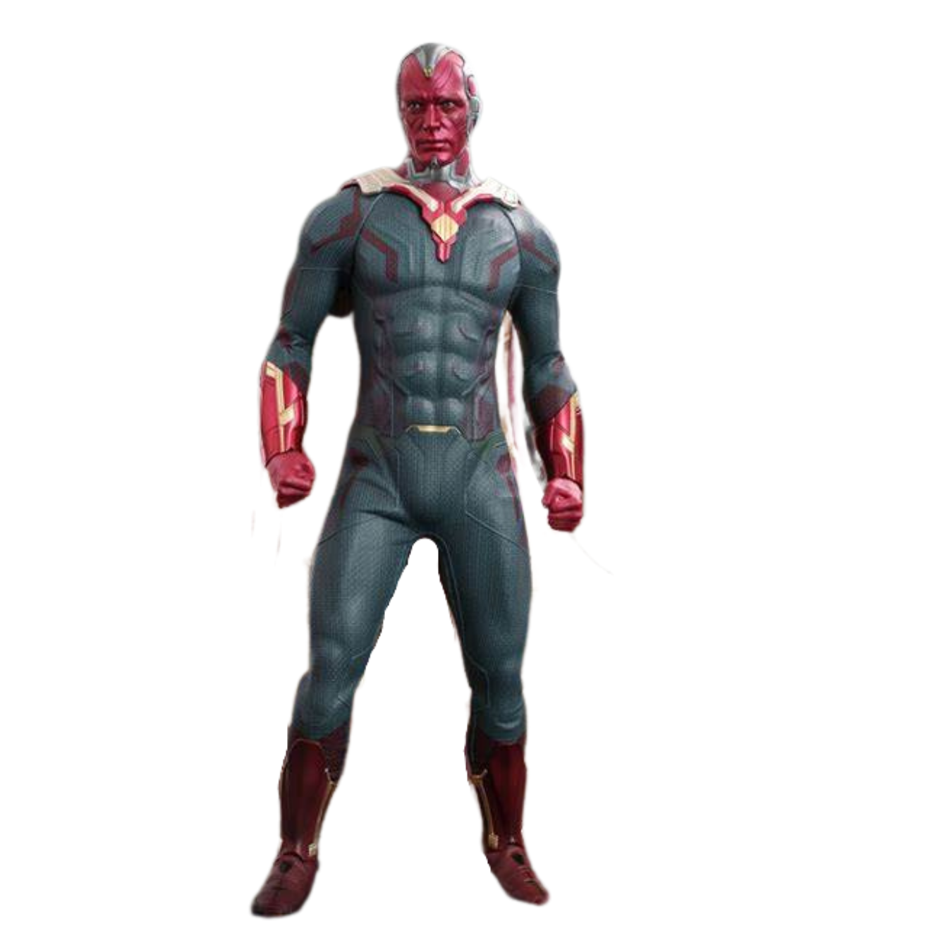 The Vision Sixth Scale Figure by Hot Toys